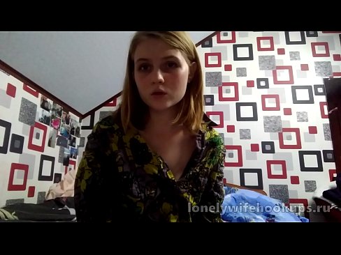 ❤️ Jonge blonde studente uit Rusland houdt van grotere lullen. ❤️ Porno at nl.ru-pp.ru ️❤